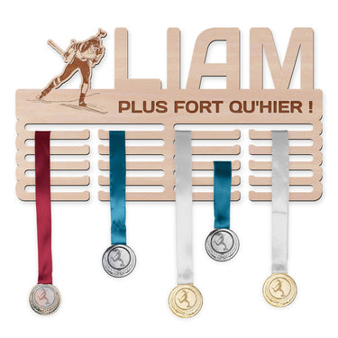 Medaillenhalter - Biathlon, Mann