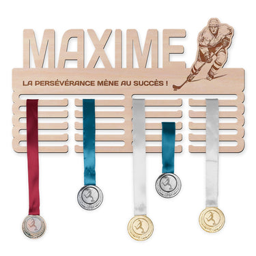 Medaillenhalter - Eishockey, Mann